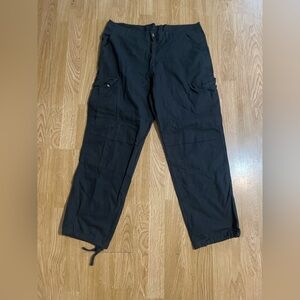 Black Carhartt Men's Pants